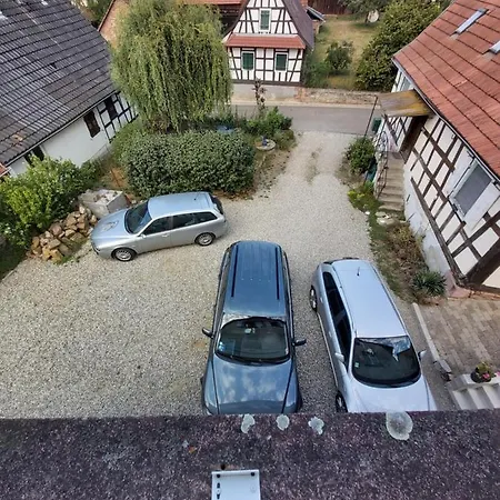 Appartamento Petit Cocon En Alsace Du Nord Kutzenhausen