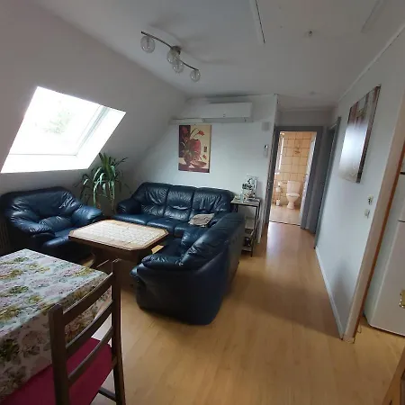 Petit Cocon En Alsace Du Nord Lägenhet