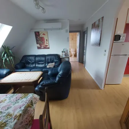 Apartment Petit Cocon En Alsace Du Nord *