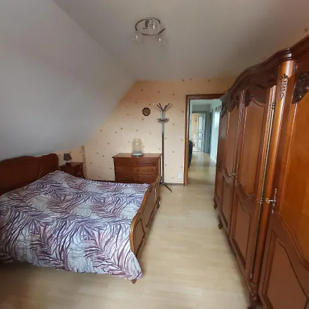 Petit Cocon En Alsace Du Nord Apartment Kutzenhausen