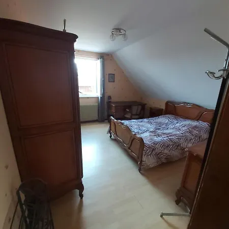 Petit Cocon En Alsace Du Nord Lägenhet