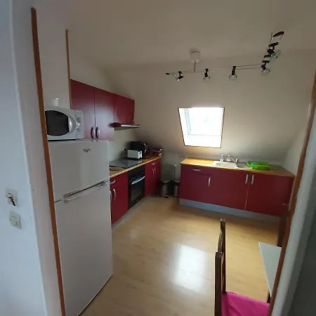 Petit Cocon En Alsace Du Nord *