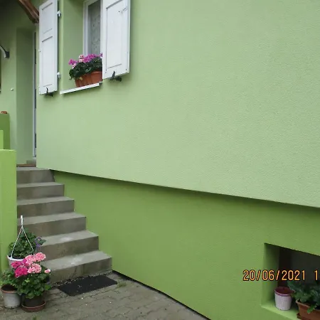 Petit Cocon En Alsace Du Nord * Kutzenhausen