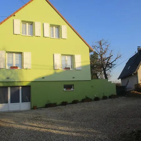 Petit Cocon En Alsace Du Nord Kutzenhausen