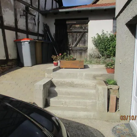 Appartamento Petit Cocon En Alsace Du Nord *