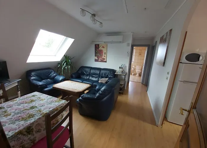 Petit Cocon En Alsace Du Nord شقة