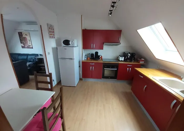 شقة Petit Cocon En Alsace Du Nord