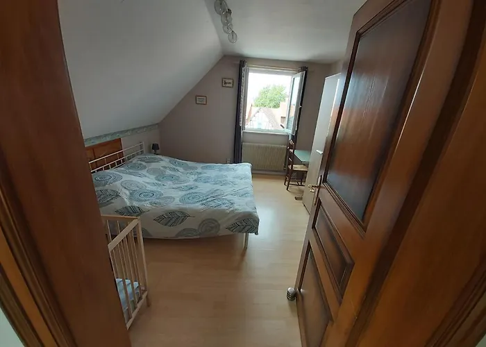 شقة Petit Cocon En Alsace Du Nord Kutzenhausen